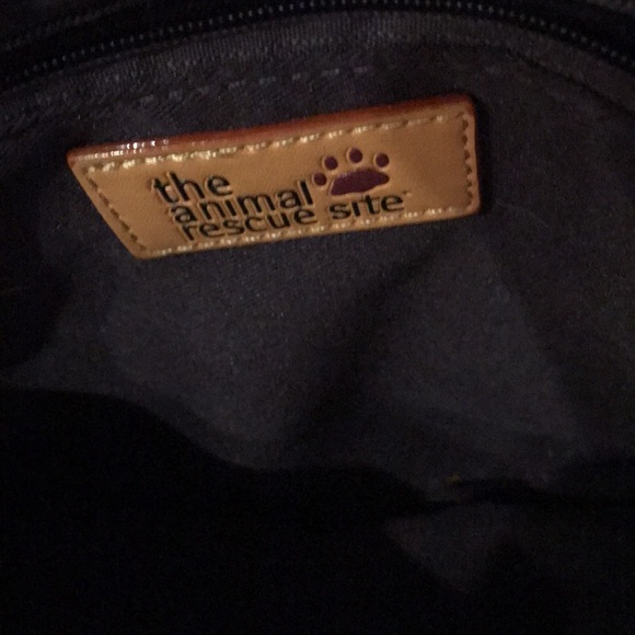 Paw print hand bag - Picture 6 of 6